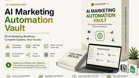 AI Marketing Automation Vault