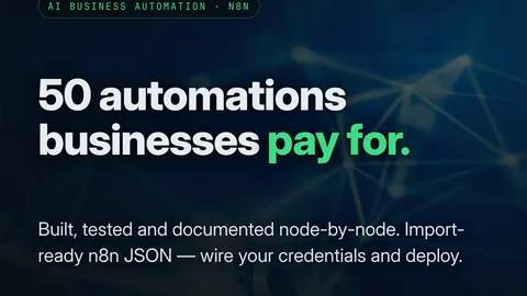 50 Trending AI Business Automations