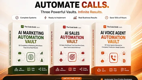 The Complete Automation Bundle