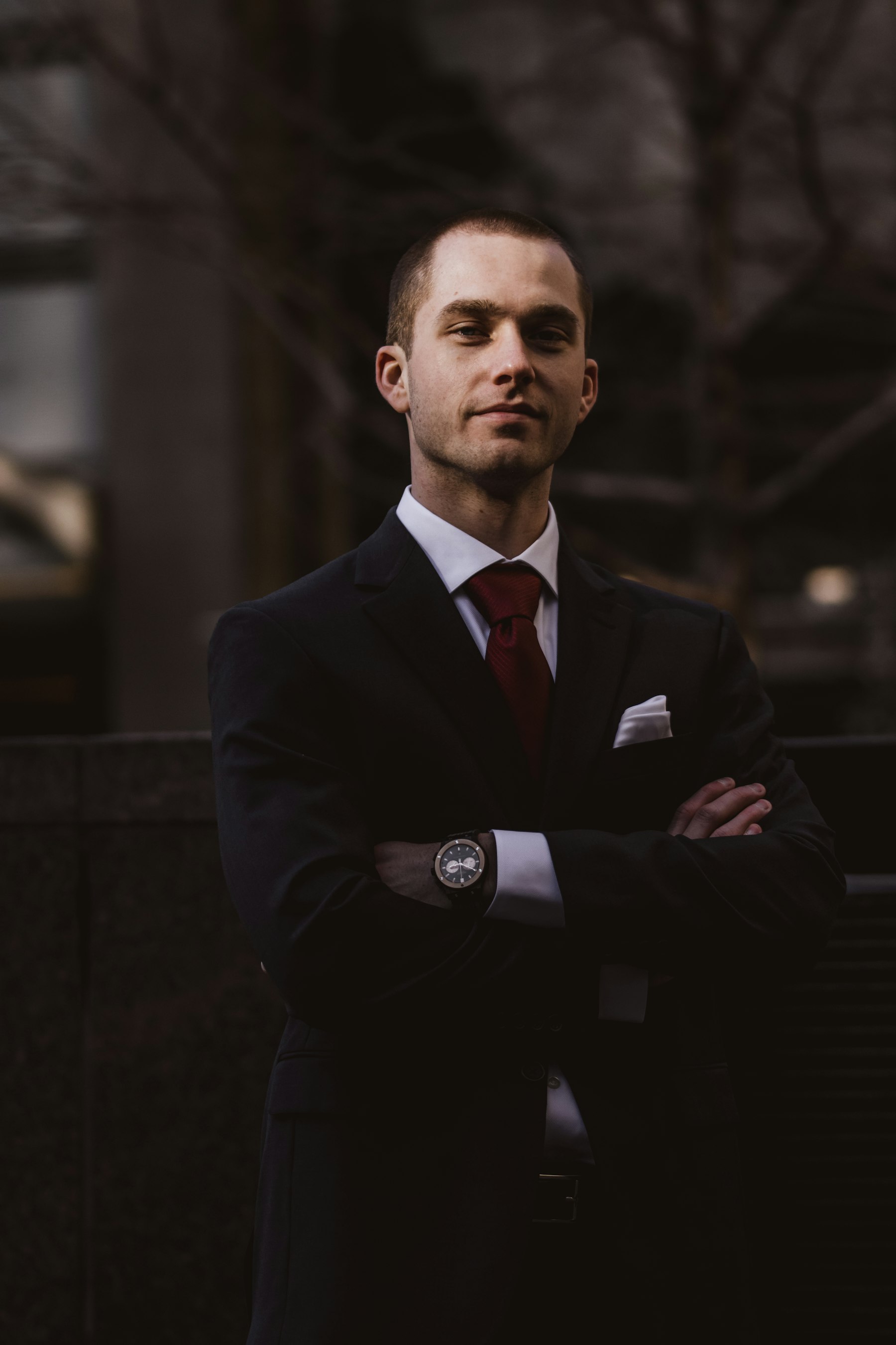 Portrait of Jonas Lindqvist
