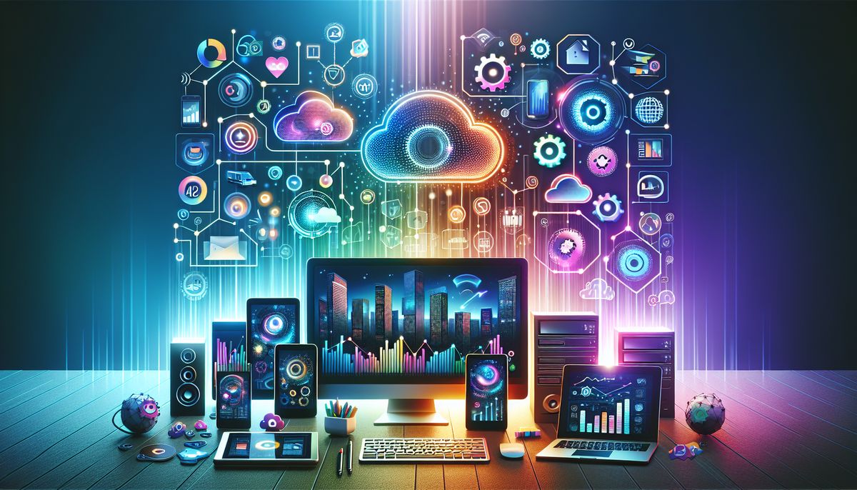 Technology for Business Expansion