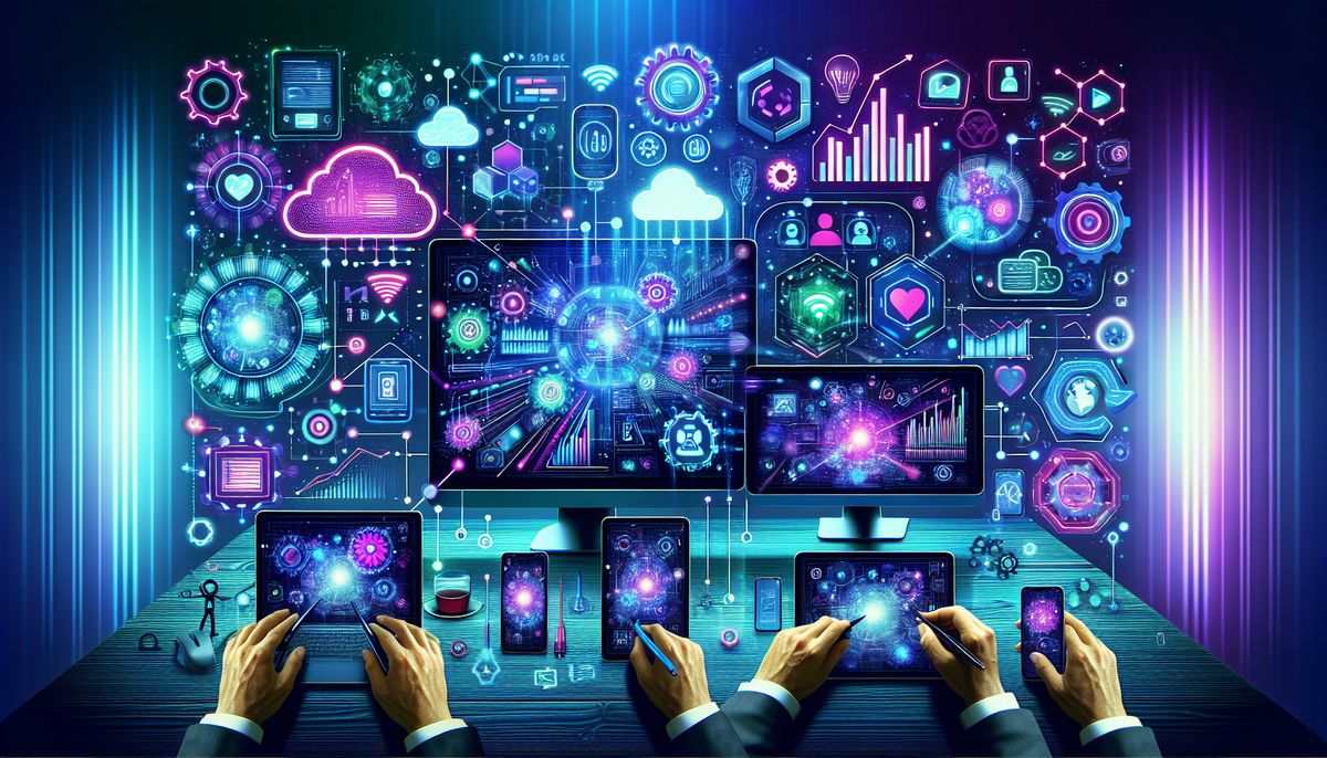 The Omnichannel Business Technology