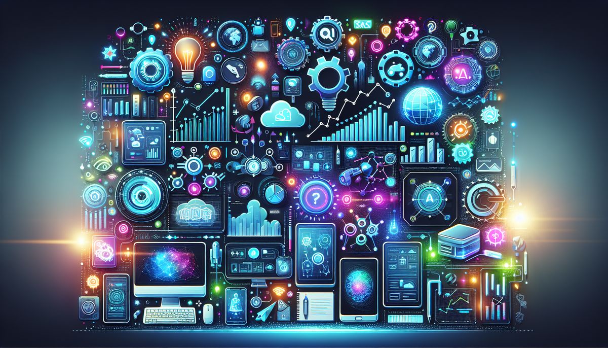 Education SaaS: Tools for Modern Learning