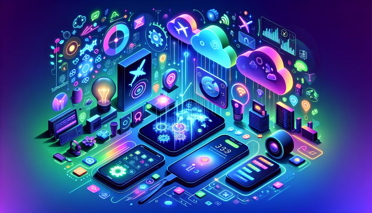 Travel and Hospitality Mobile Experience