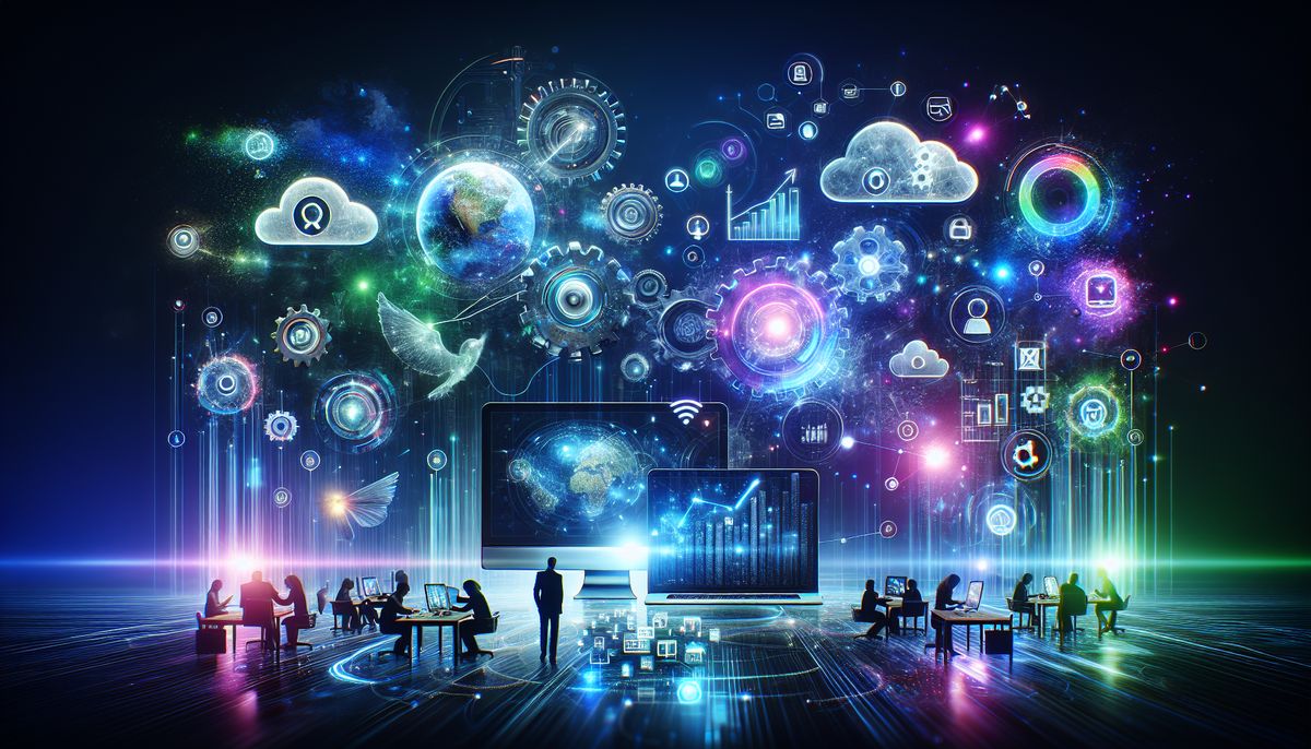 How Mobile Apps Transform Event Management