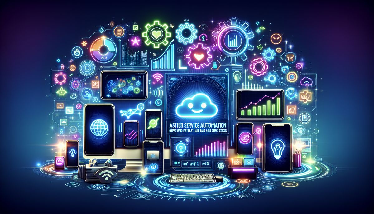 Customer Service Automation: Improving Satisfaction While Cutting Costs