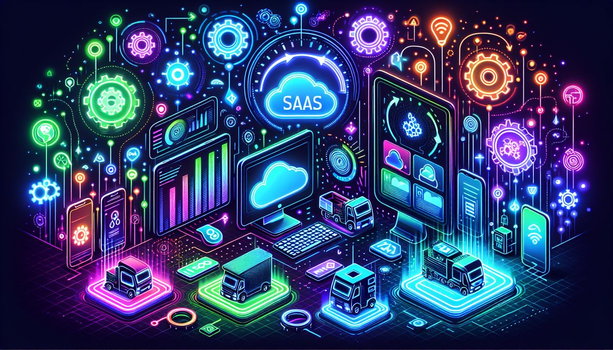 Fleet Management SaaS Solutions