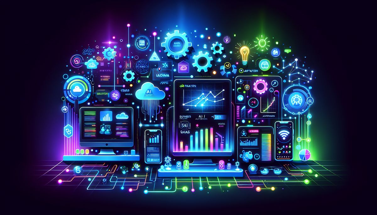 Building Custom Workflows with SaaS Tools