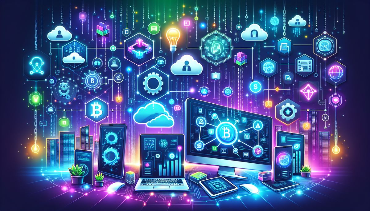 Blockchain Applications for Business