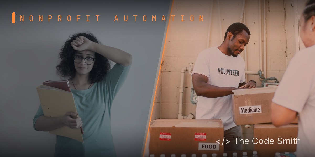 Nonprofit Process Automation: The Nine Workflows to Automate First