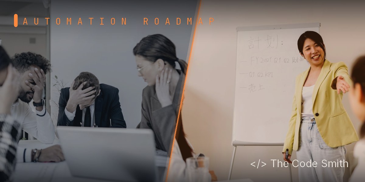 The Business Automation Roadmap: From Pilot to Production in 90 Days