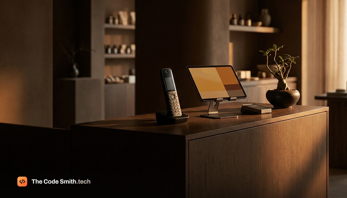 Choosing an AI Receptionist for a Small Business: A Buyer's Checklist